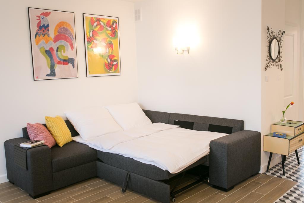 Apartament Apartament Franciszkanska