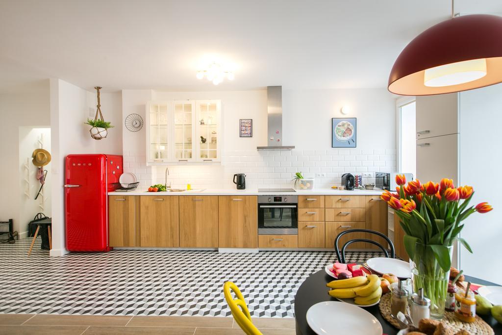 Apartament Franciszkanska * Warszawa