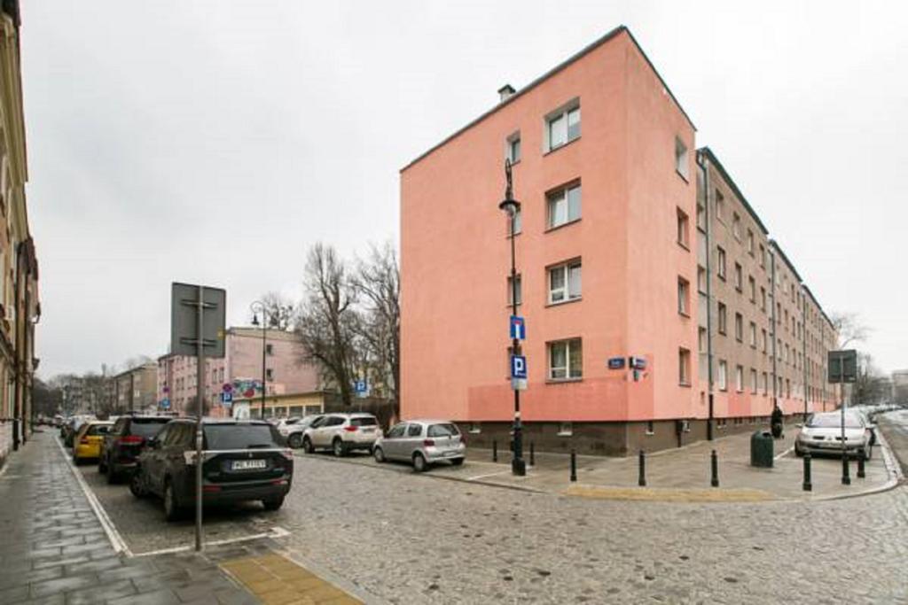 Apartament Franciszkanska Warszawa